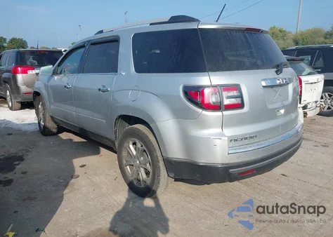2015 GMC Acadia Slt-1 from USA, damaged, VIN 1GKKRRKD0FJ124702